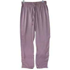 American Eagle Outfitters Rose Blush Size Small Casual Lounge Sports Pants